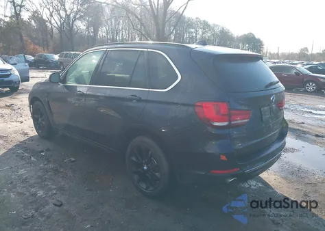 2017 BMW X5 xDrive35I z USA, uszkodzony, nr VIN 5UXKR0C52H0V50591